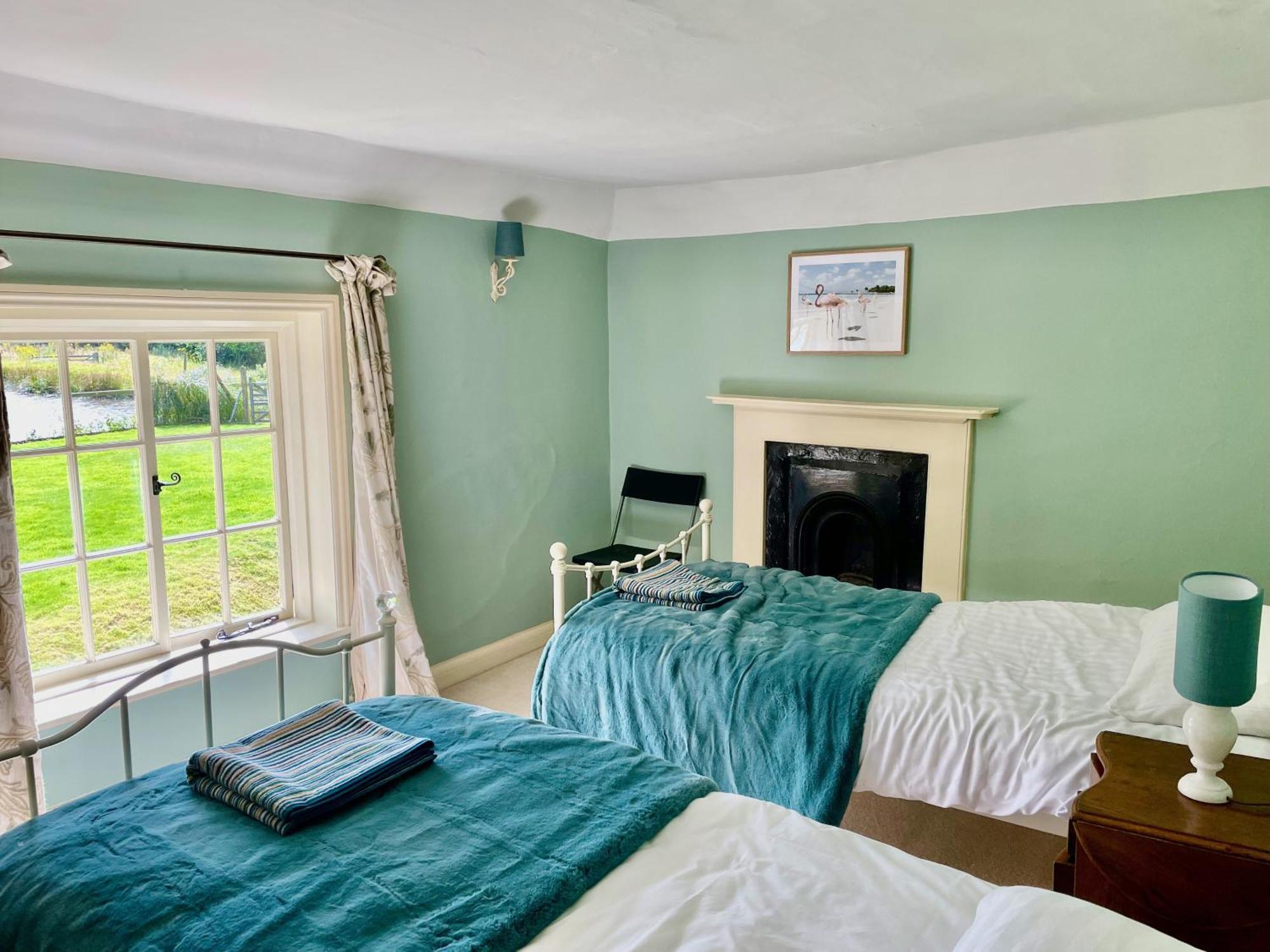 Bartley Mill Farmhouse Wadhurst Zewnętrze zdjęcie