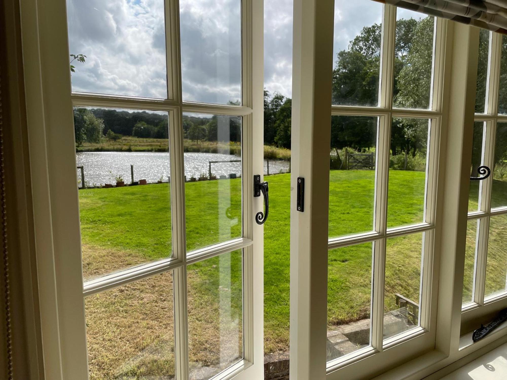 Bartley Mill Farmhouse Wadhurst Zewnętrze zdjęcie
